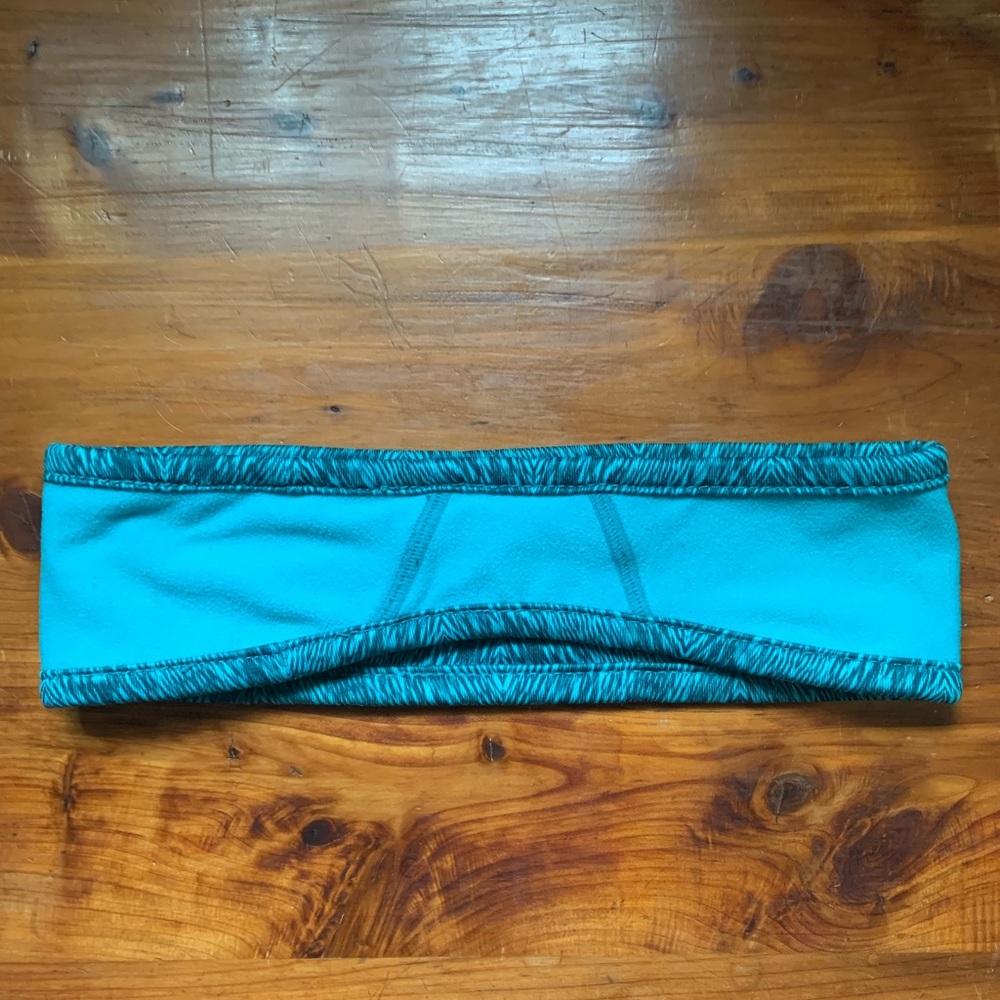 Nike Blue Headband - Picture 2 of 4